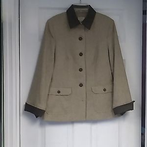 LL Bean jacket